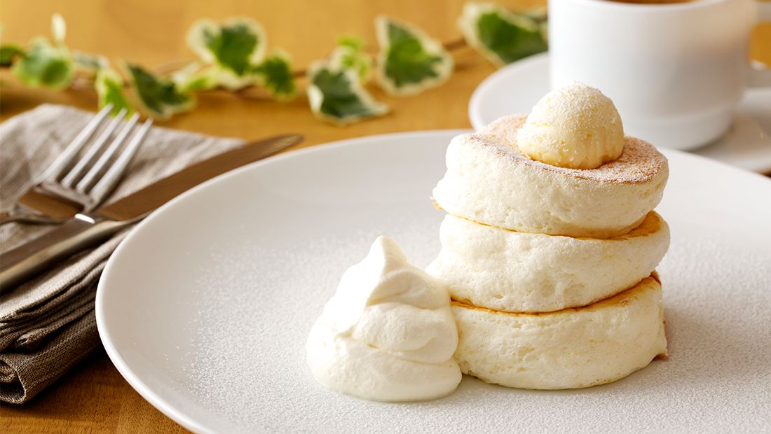 Japan’s fluffiest, jiggliest pancakes are coming to Bangkok