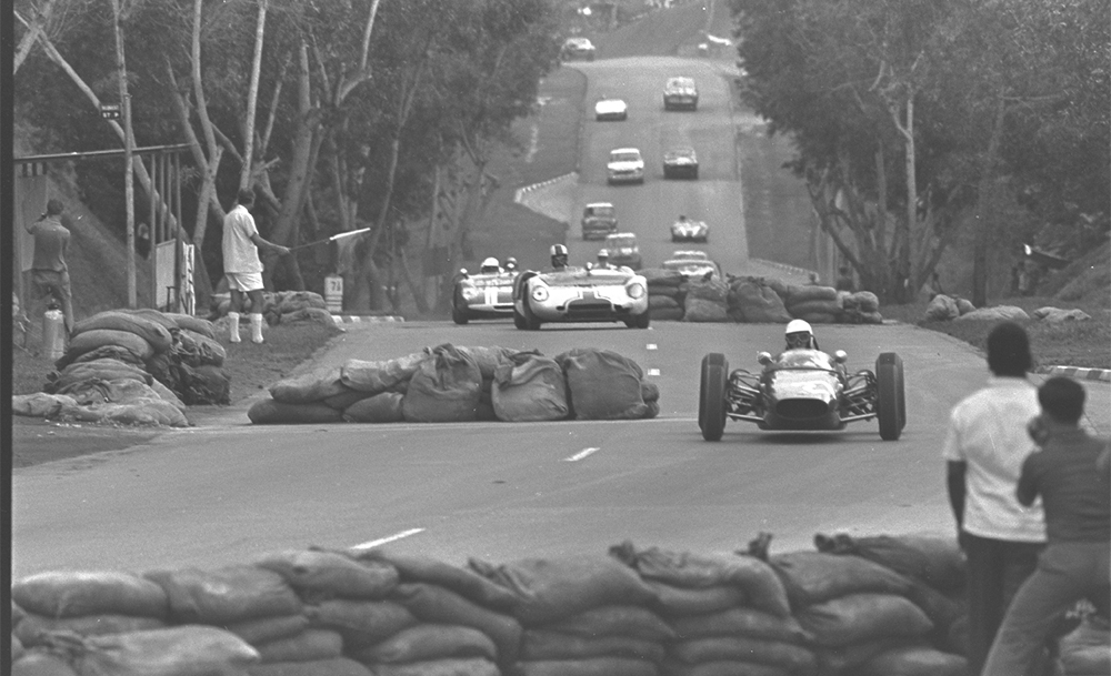 Meet the Singaporean woman who won the Macau Grand Prix in 1970
