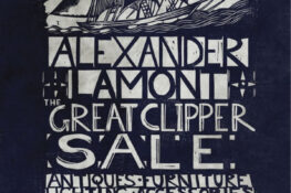 Luxe Furniture Label Alexander Lamont Announces The Great Clipper Sale from May 18-Jun 2