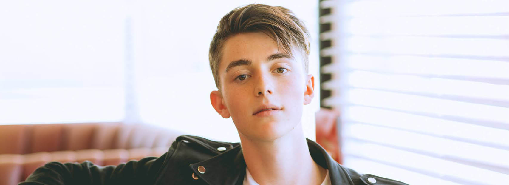 POSTPONED: Greyson Chance returns to Bangkok this May