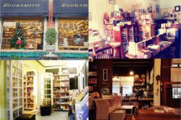 12 of the coolest indie bookstores around Thailand