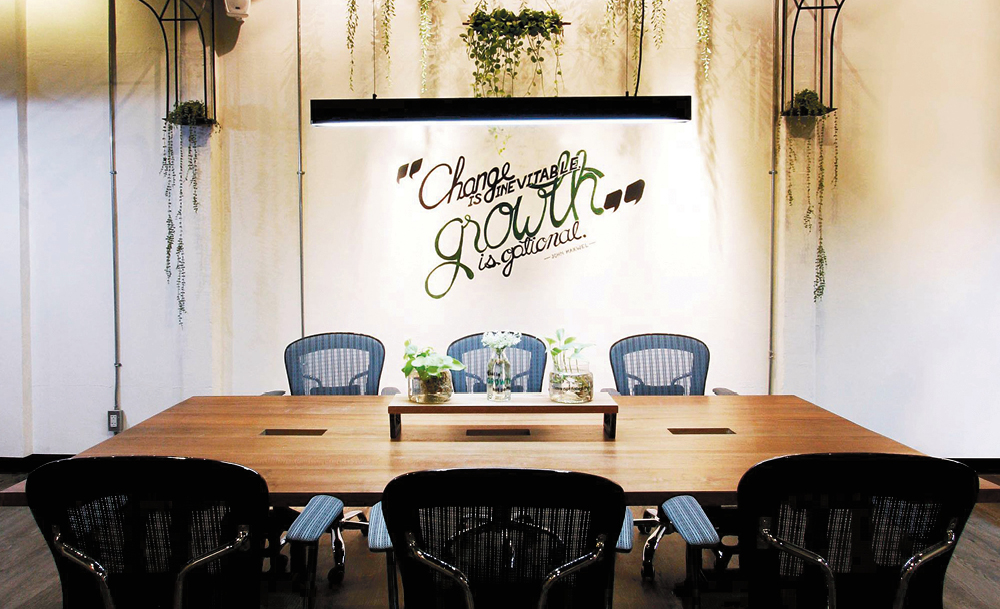 Growth Cafe & Co