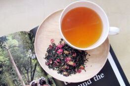 Three new tea delivery services in Bangkok