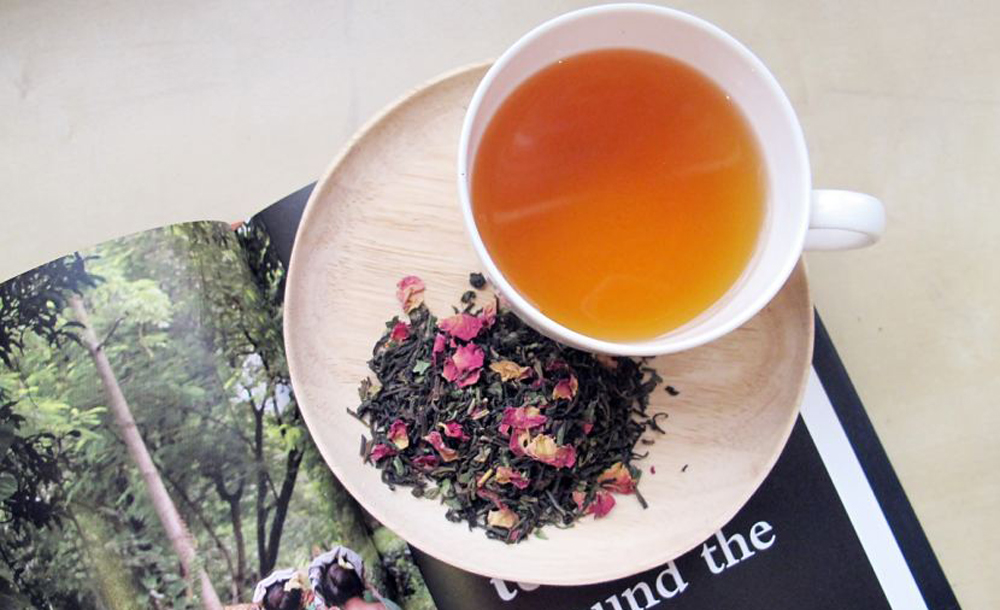 Three new tea delivery services in Bangkok