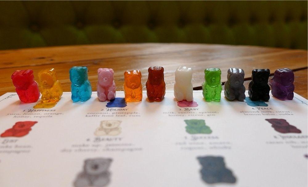WATCH: Behind-the-scenes with Tippling Club’s Joe Schofield and his gummy bear booze
