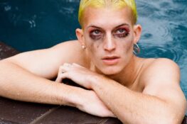 Bedroom pop poster boy Gus Dapperton cruises into Bangkok