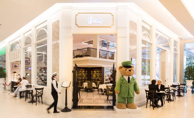 Harrods