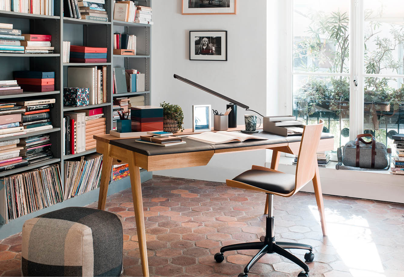 Here are some tips to turn your study room into an inviting work space