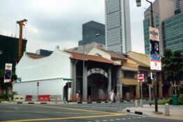 Singapore is getting a free Hakka culture gallery next year