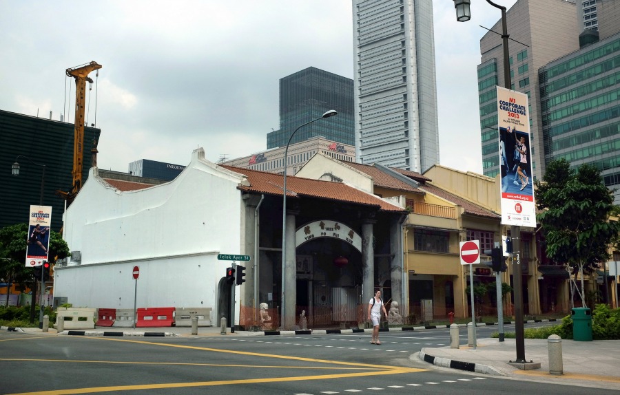 Singapore is getting a free Hakka culture gallery next year