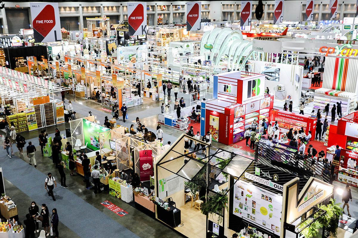 Asia’s leading food fair is set to take over Bangkok this month