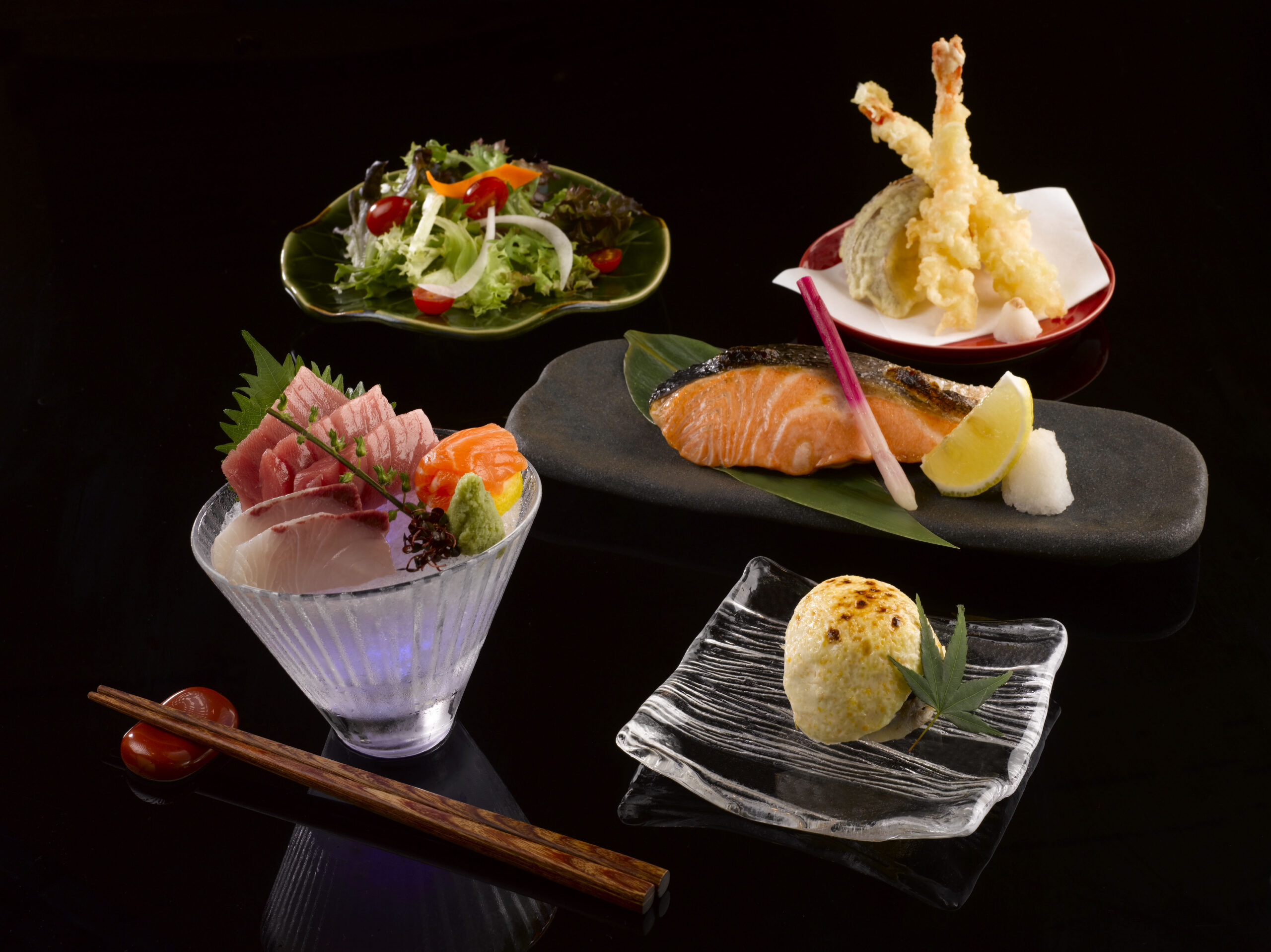 5 new Japanese restaurants