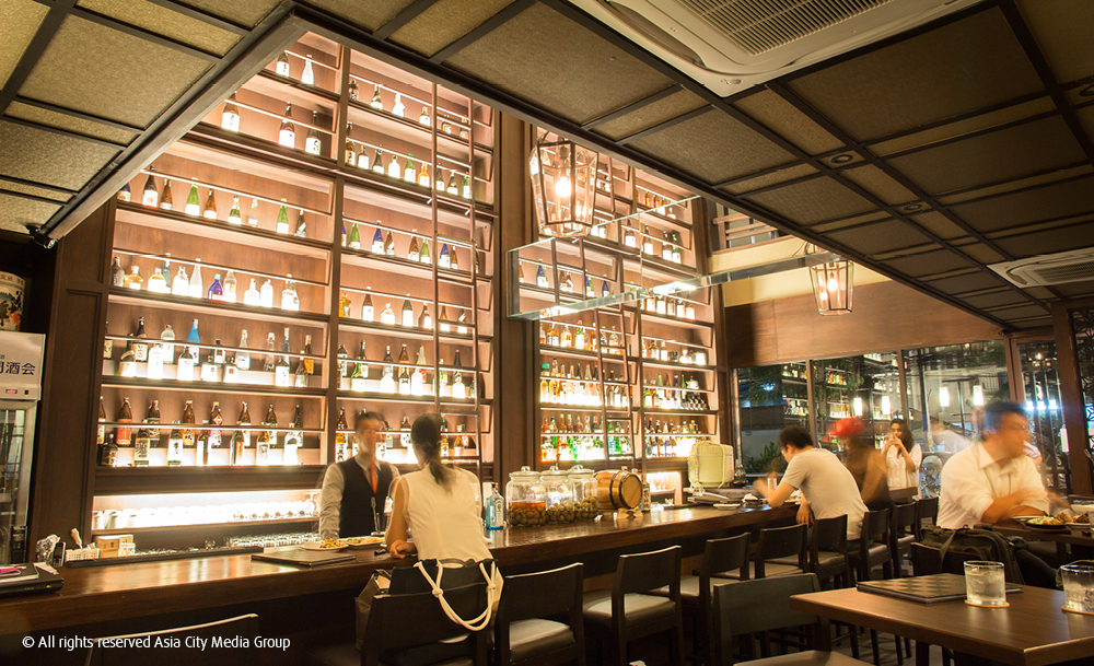 The coolest izakaya restaurants in Silom and Sathorn
