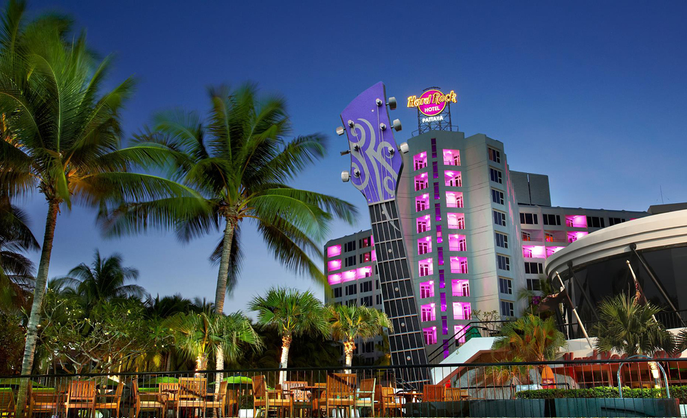 This Pattaya hotel package is the perfect chance to visit Cartoon Network Amazone waterpark