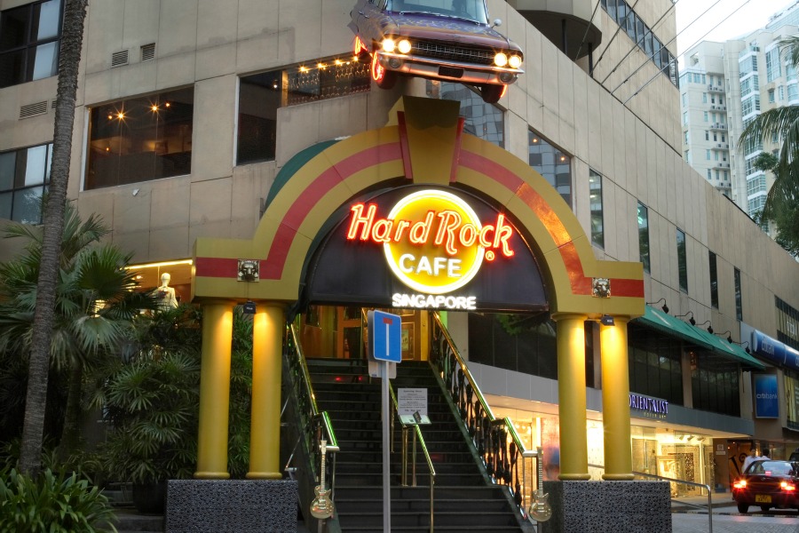 Hard Rock Cafe