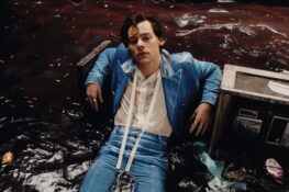 CONFIRMED: Harry Styles is coming to Bangkok