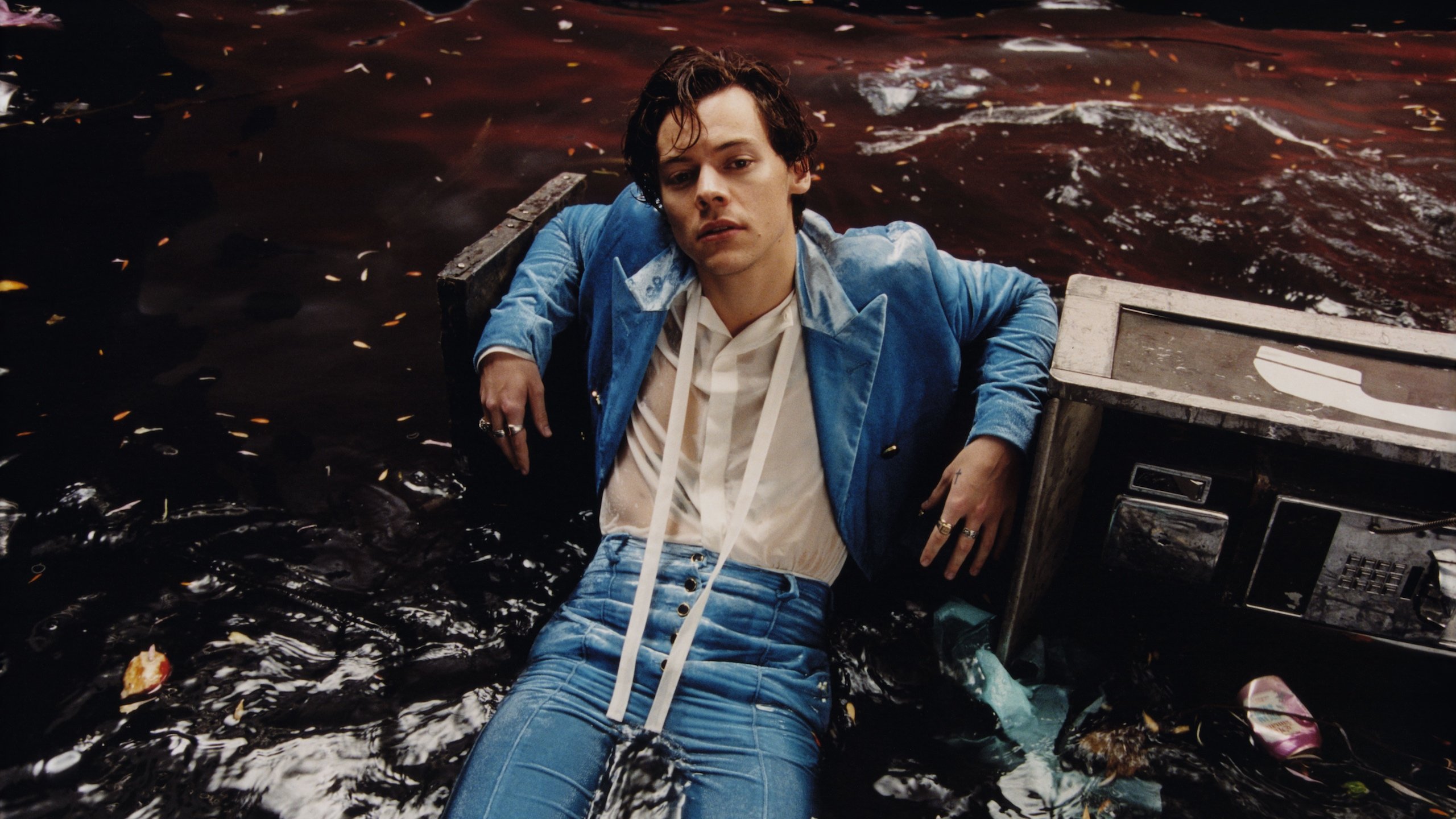 CONFIRMED: Harry Styles is coming to Bangkok