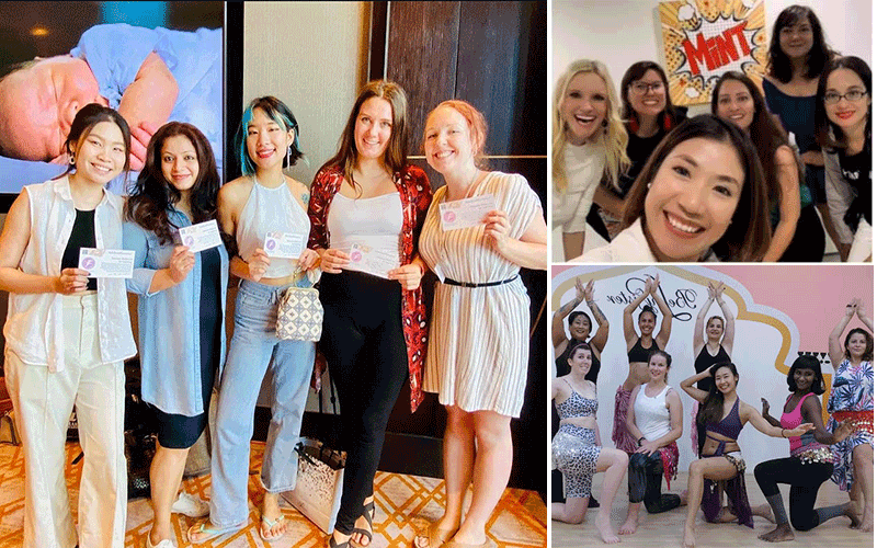 A feature from The F Word: The rise of women-only spaces in Bangkok