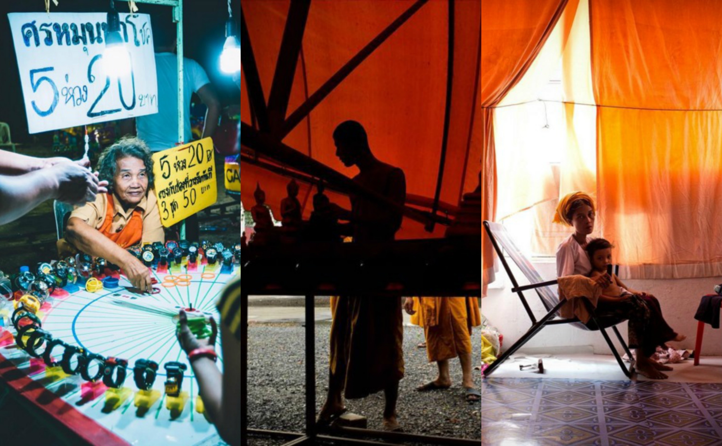 12 Thai street photographers you should be following right now