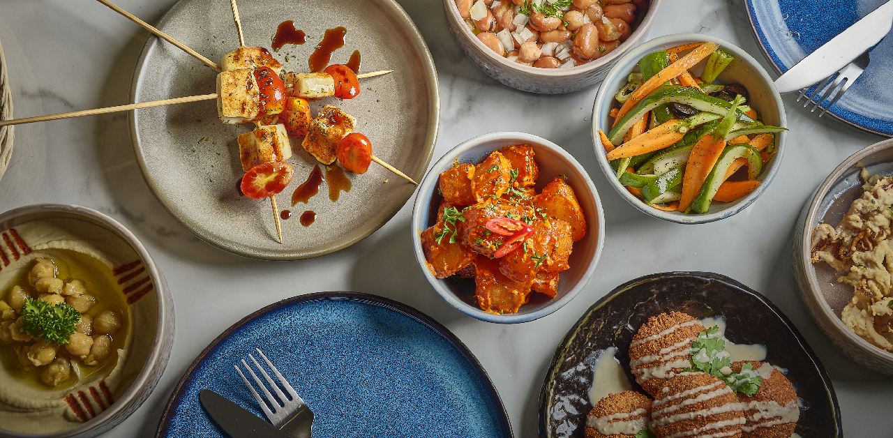 Mezze aims to bring homestyle Lebanese food to Asoke