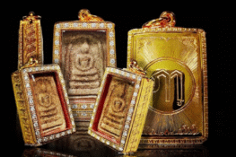 Working Magic: How this Thai designer is giving Buddhist amulets modern flair