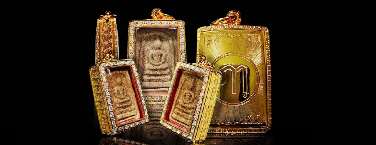 Working Magic: How this Thai designer is giving Buddhist amulets modern flair