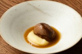 Dimitrios Moudios’s highly anticipated chef’s table, Ore, is now open