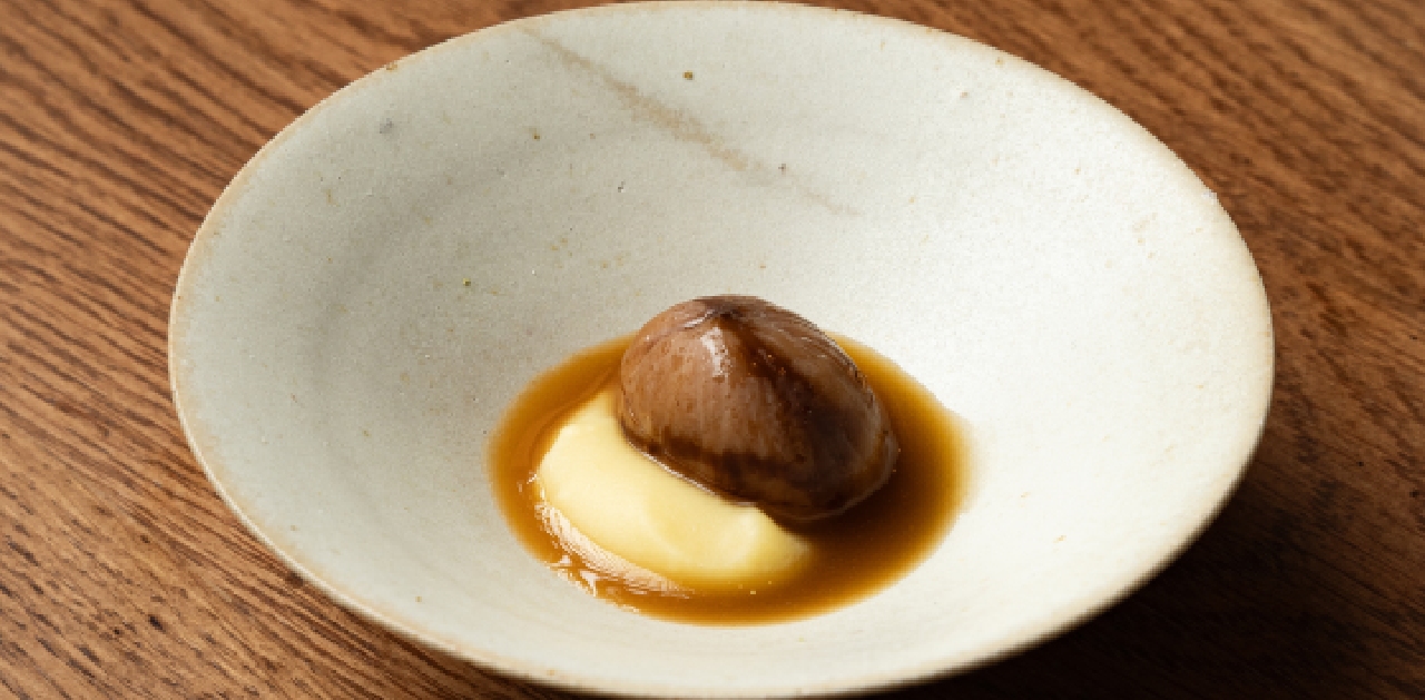Dimitrios Moudios’s highly anticipated chef’s table, Ore, is now open