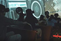 A new virtual reality theme park is opening in Singapore