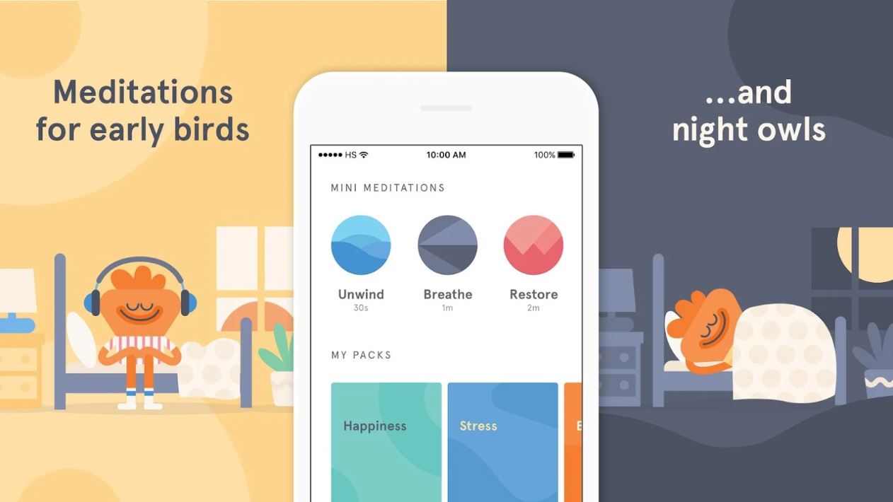 Be a better version of yourself with these 5 mindfulness apps