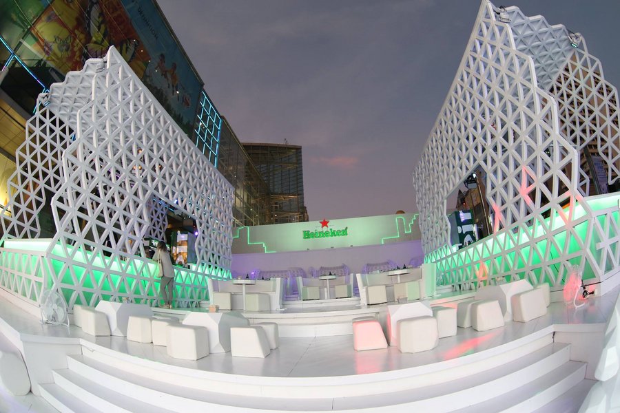 Bangkok’s best pop-up winter beer gardens 2014