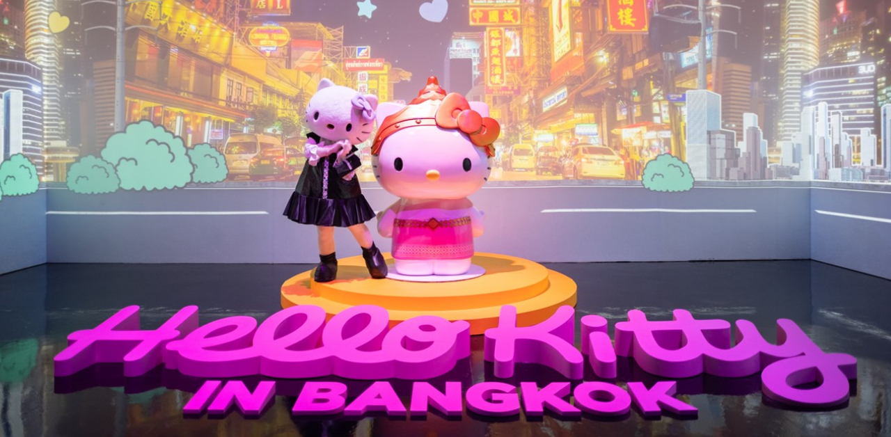 Central World’s two huge Sanrio exhibitions are taking over social media. Here’s what you need to know if you plan on going.