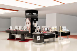 The K-Beauty brand repped by Blackpink’s Jennie gets a Thai pop-up at Central Chidlom