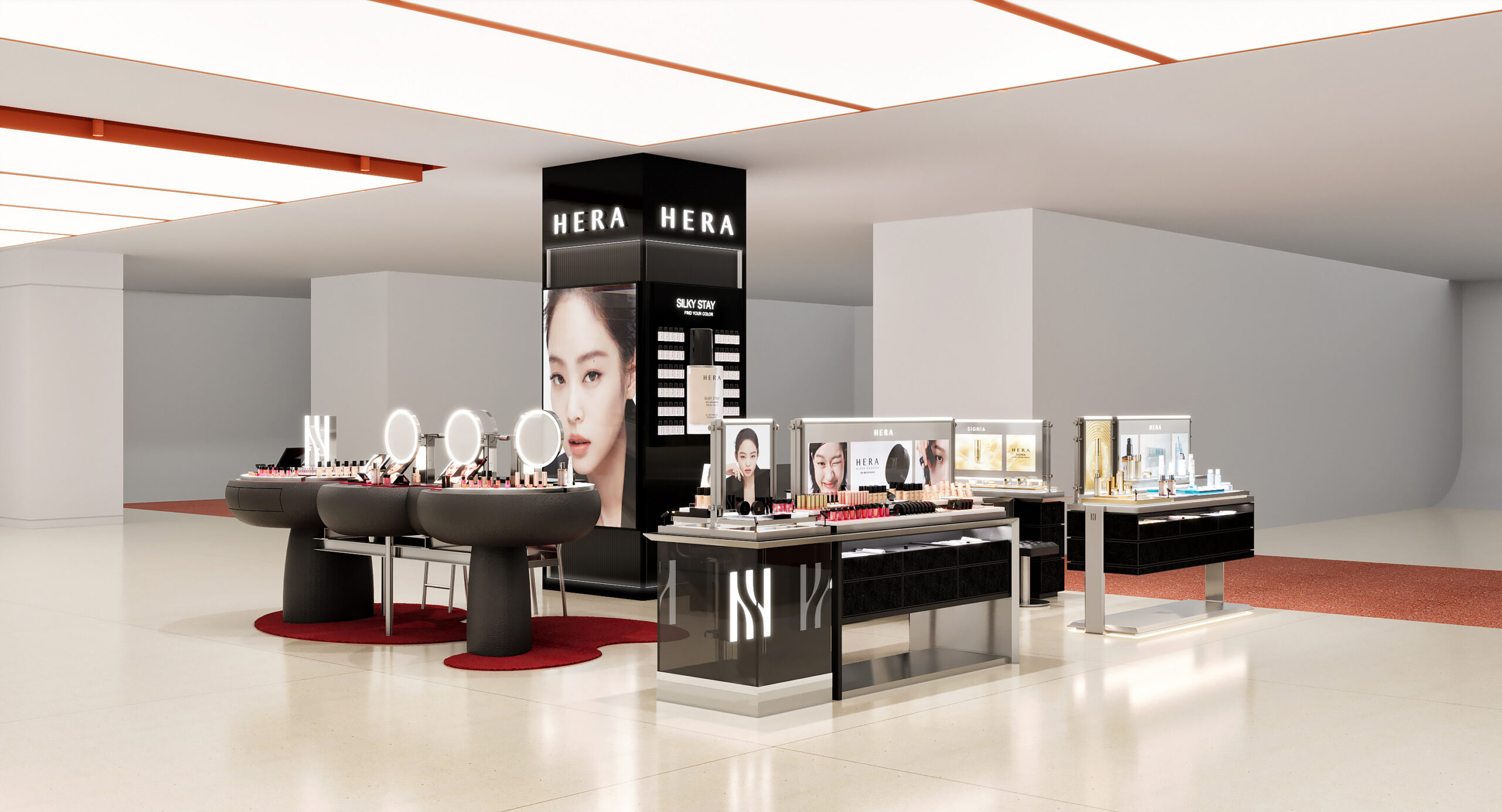 The K-Beauty brand repped by Blackpink’s Jennie gets a Thai pop-up at Central Chidlom