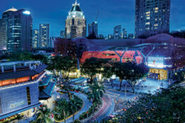 The best-kept secrets of Singapore’s Orchard Road