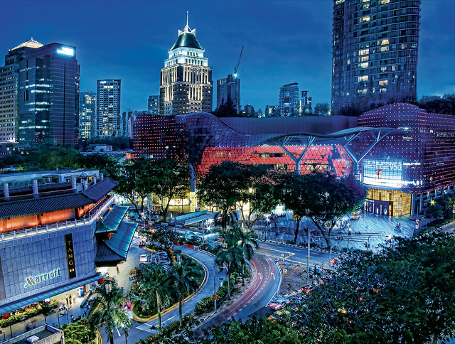 The best-kept secrets of Singapore’s Orchard Road