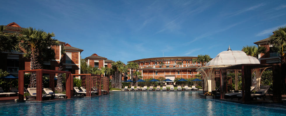 Intercontinental Hua Hin Resort