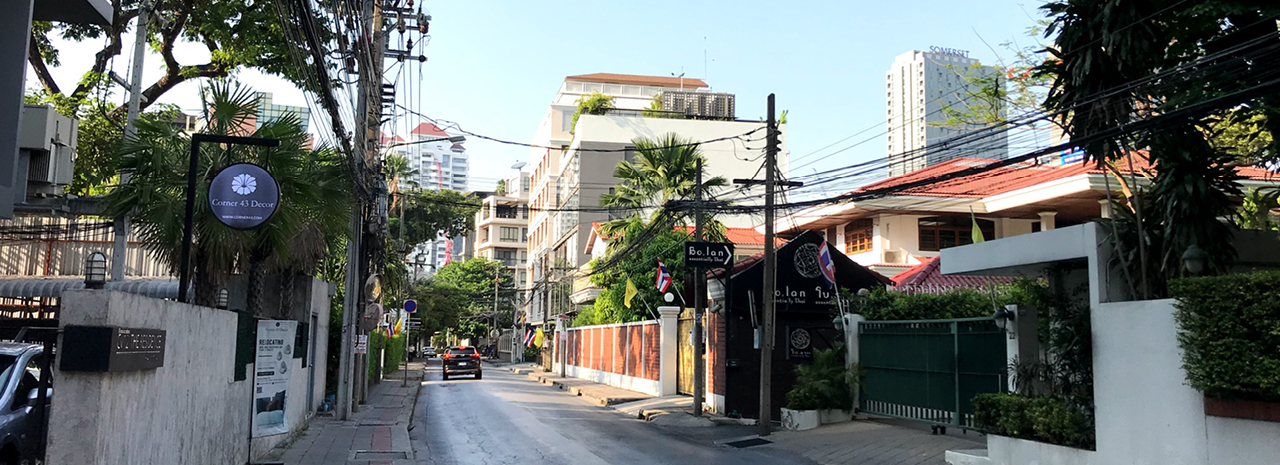 Why Sukhumvit Soi 51-53 is better than Soi Thonglor