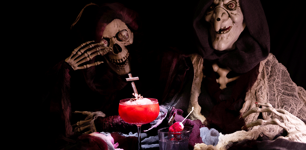 The big list of Bangkok Halloween events for 2024