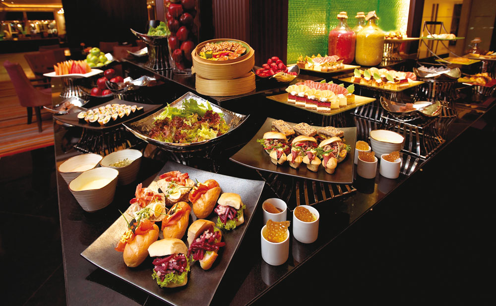 Orchid Lounge