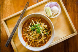 Bangkok’s best chefs share their street food secrets