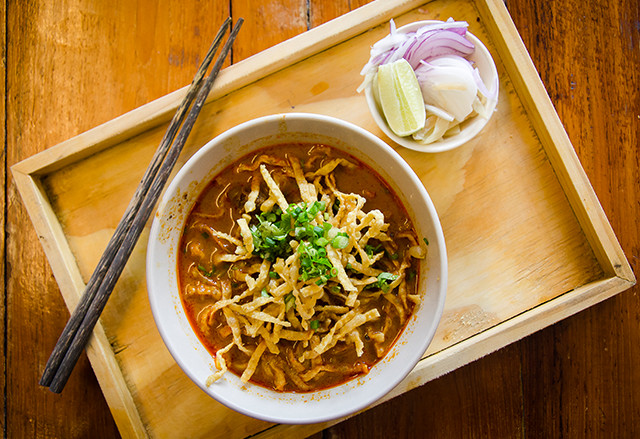 Bangkok’s best chefs share their street food secrets