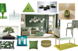 Bangkok shopping tips for decorating your home in green