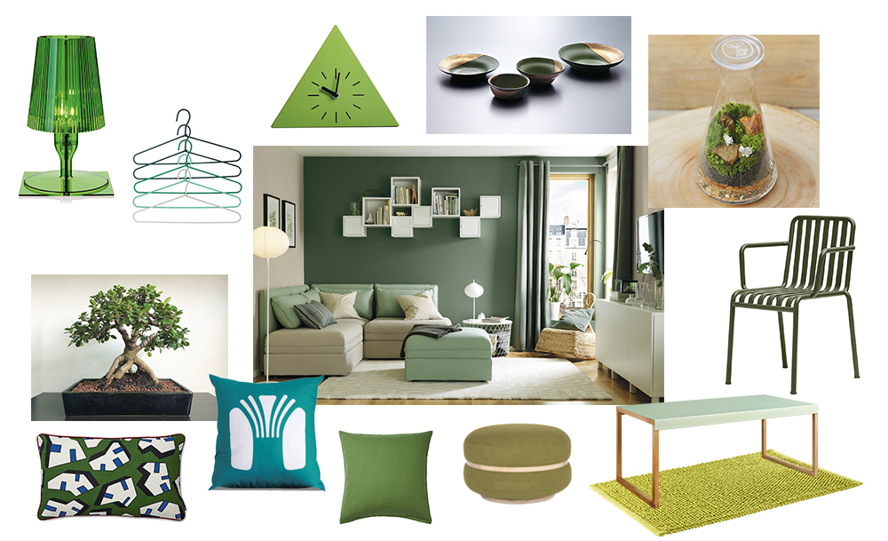 Bangkok shopping tips for decorating your home in green