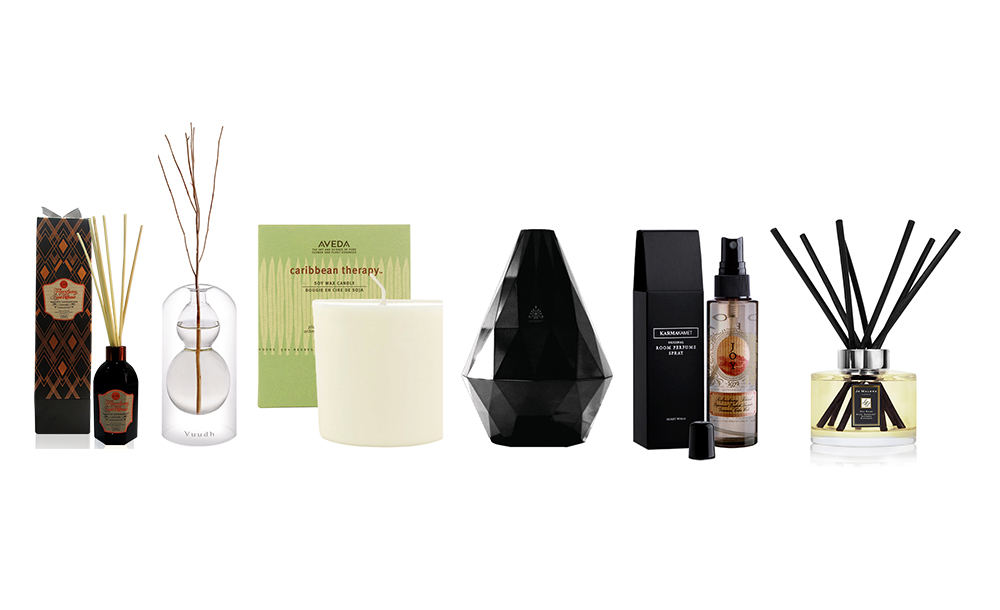 The best new aromatic candles and diffusers to refresh your home in Bangkok