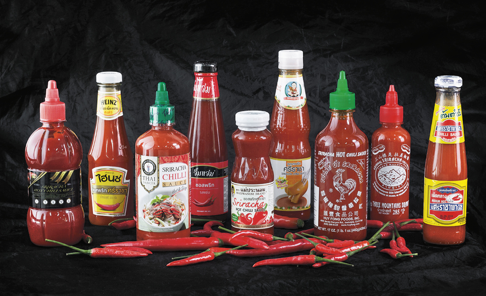 Taste Test: Who does the best Sriracha sauce?