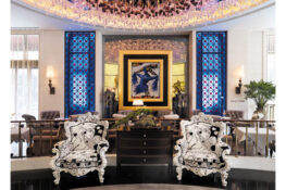 Taiwan’s Hotel Éclat offers a luxurious honeymoon package