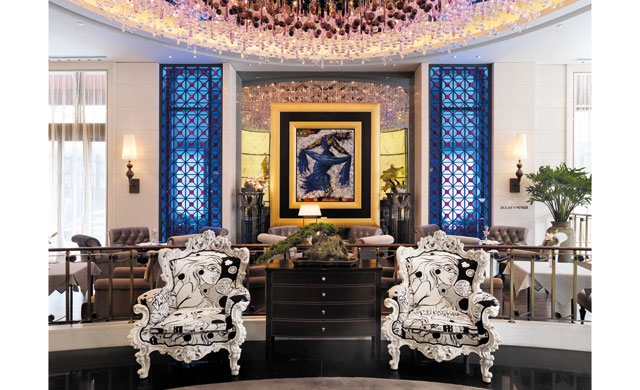 Taiwan’s Hotel Éclat offers a luxurious honeymoon package