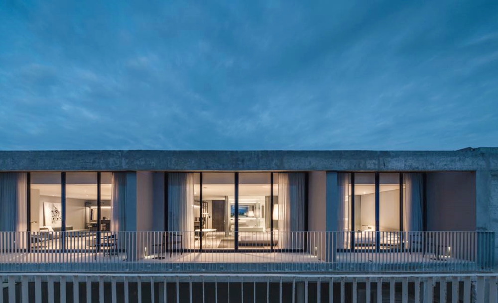 Starchitect Duangrit Bunnag launches stunning new hotel brand
