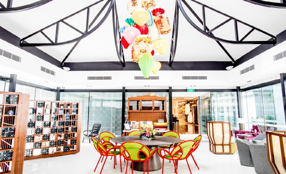 This new boutique hotel in Katong is inspired by all things Peranakan